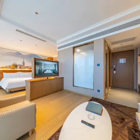 Yizhi Hotel (Tianshui South Railway Station Shengda Plaza Branch)