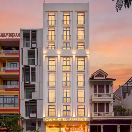 Q & H HOTEL - APARTMENT