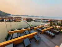 Raya Buri Resort Kanchanaburi - petit déjeuner