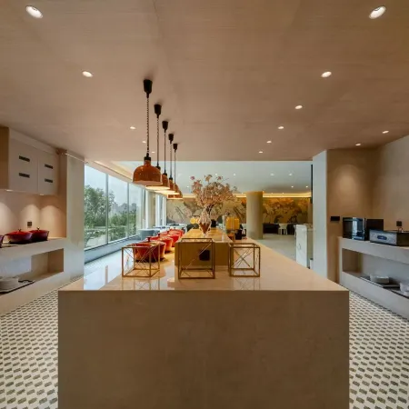 Weining Yunshan Intercontinental Hotel