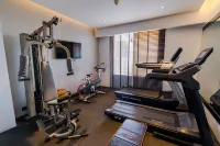 Best Western Plus Maple Leaf - Gym
