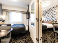 APA Hotel Takasaki Ekihigashiguchi OPENING on Monday, November 2, 2026! - parkir