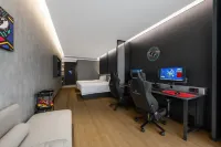 WanYoo Esports Hotel (Chongqing North Bin Road Liujia Wharf) - Gaming und E-Sport