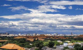Grand Hotel Beijing(the Forbidden City，Tiananmen)