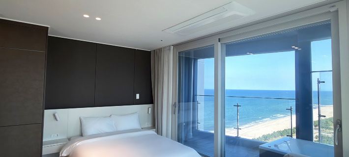 Plumbago Yangyang by LEE&LEE MGM Hotels in Yangyang-gun