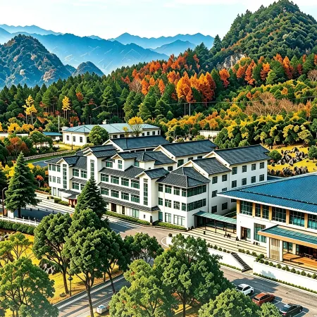 Jiulongshan Resort Hotel