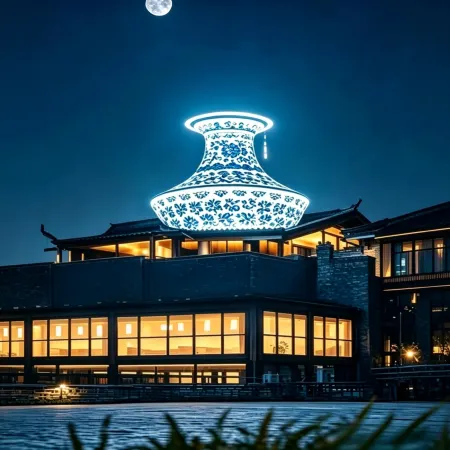 Lotus Pond Retreat Designer Hotel (People's Square Taoyangli)