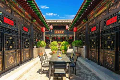 Pingyao Yushengde Guild Hall (Pingyao Ancient City Rishengchang Ticket Store) - 絶景