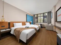 Yingyue International Hotel (Changsha Huanghua International Airport Longhua Subway Station) - Bữa sáng