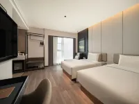 Atour Hotel, Wanmei Plaza, Nanhu Road, Shuyang County, Suqian City, Jiangsu Province, P.R.China - 4-Star