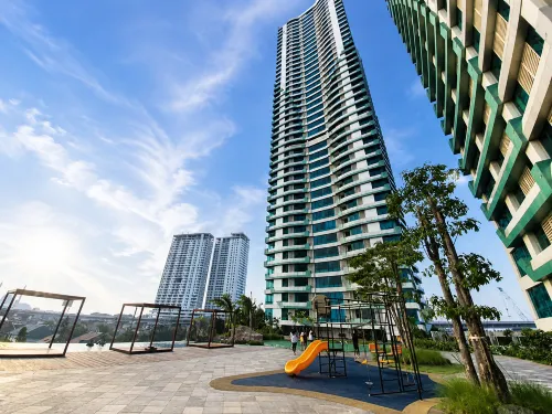 Apartemen Grand Kamala Lagoon by 21Room - アパートメント