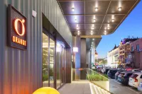 Orange Hotel (Harbin Central Avenue Pedestrian Street) - موقف سيارات