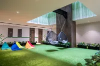 Grand Permata Hijau Hotel - Aamiainen