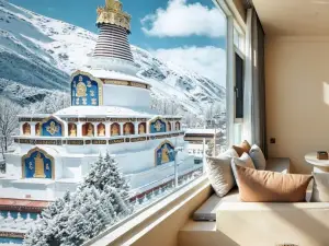 Retreat · Holiday View Private Hot Spring Hotel