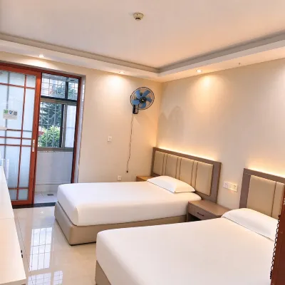 Kunming Hongqing Boutique Inn (Jinning People's Government) Hotels near Kunyang Railway Station