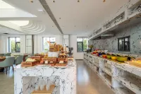 Mile Tingran Yunju Resort Hotel (Huquan Ecological Park Honghe Nativeland) - breakfast