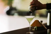 Muuke Villa - bar