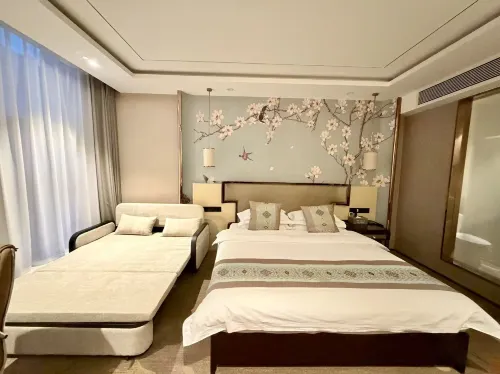 Caifu Traders Hotel - 3-Star