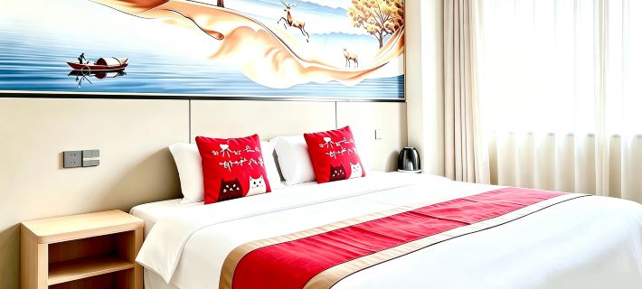 Lijiang Hotel (Xinyi Railway Station) Hotels in Xinyi