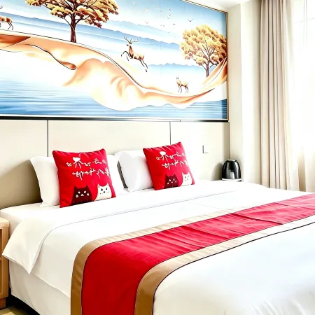 Lijiang Hotel (Xinyi Railway Station)