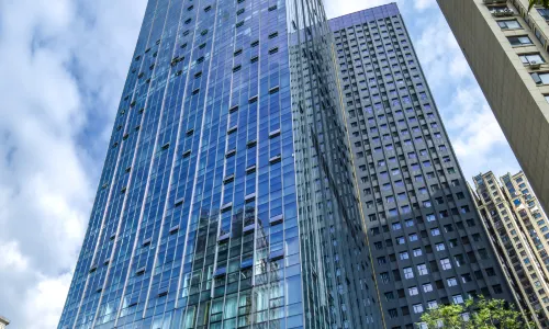 Junyi Fortune Grand Hotel (Zhengxi North Shopping Mall Outlet)