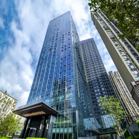 Junyi Fortune Grand Hotel (Zhengxi North Shopping Mall Outlet)
