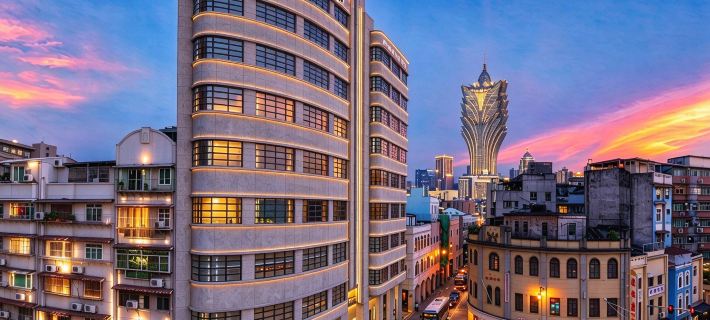 Grande Hotel Macau Hotels in Macau