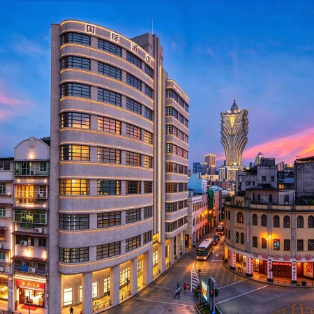 Grande Hotel Macau