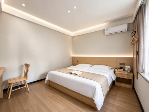 Yanbian Forest Hotel - ที่มีที่จอดรถ