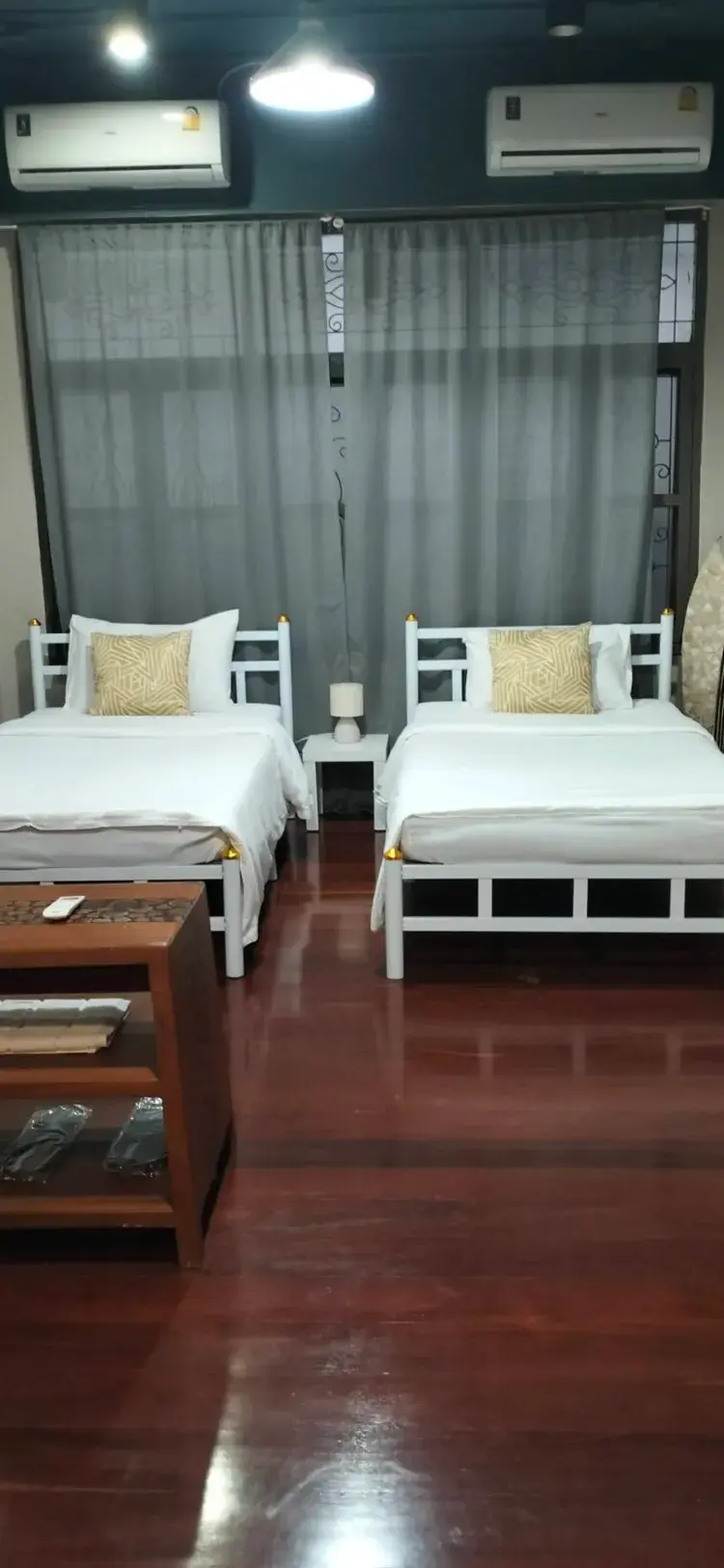 ห้องซูพีเรียร์ ทริปเปิล