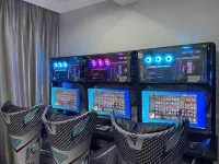 Jingshan Jiayuan E-sports Homestay - Gaming und E-Sport