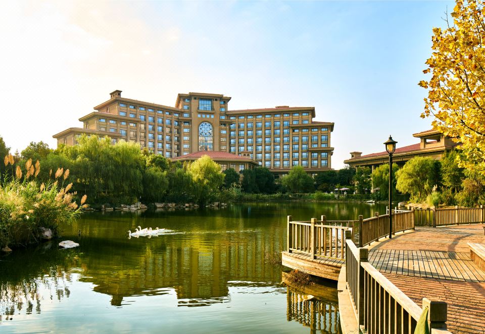 Yuluxe Hotel Taizhou
