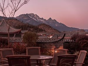 Zhenxi Sunrise Rizhao Jinshan View Hotel (Shuhe Ancient Town)