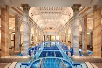 Grand Resort Bad Ragaz Hôtels à : Bad Ragaz