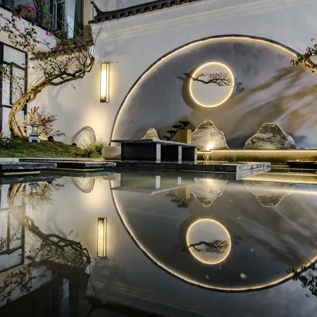 Dali Jipu Water View Villa Bieqi Branch