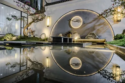 大理極浦水景別墅別漾店 復興路步行街附近的飯店