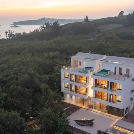 Weizhou Island Xilin Island Vacation Apartment