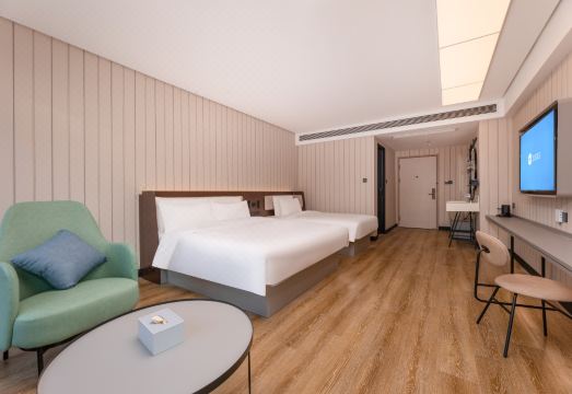 HanTing Hotel (Nantong Haohe Scenic Area Jiali Xiushui) Hotel Overview