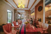 Pu'er Qianbailu Hotel (Puer Campus of Yunnan Agricultural University Branch) - Bjergudsigt