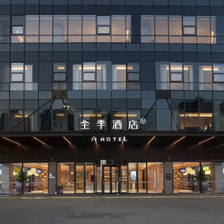 JI Hotel (Bozhou Mengcheng Wanda Plaza)