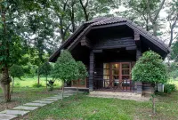 เดอะเลกาซี ริเวอร์แคว รีสอร์ท โรงแรมในอำเภอ ด่านมะขามเตี้ย