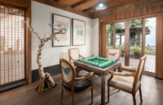 Anji Yunshang Wutong · Wenquan · Cloud Swimming Pool · Vacation Apartment (Jinkongli Grand Canyon)