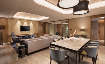Hilton Jinan South Hotel & Residences