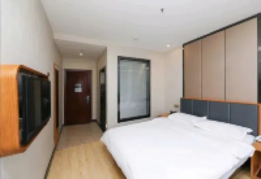 Beijing Railway Station East Hotel Các khách sạn gần Juyong Guan Great Wall