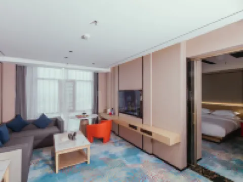 盛豪大飯店（鹽源縣人民醫院店） 鹽源住宿飯店