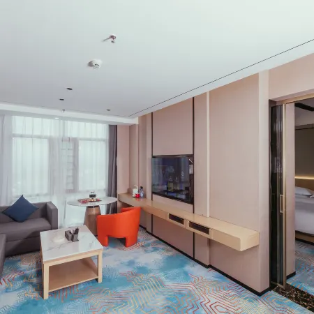 Yanyuan Shenghao Hotel