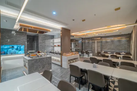 Hway Hotel Отели рядом с достопримечательностью «Gaoqiao Park»