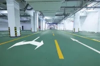 JI Hotel (Pingyang Aojiang Yintaicheng) - parcheggio