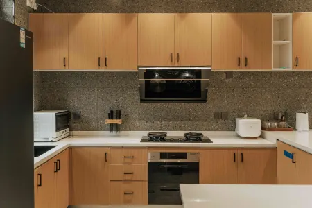 Beijing Daying Yushi Tongyi Homestay Отели рядом с достопримечательностью «Guishui Park»