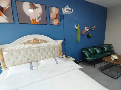 Yu Xiaozhu Homestay (Langfang Anci District Wanda Plaza Branch) Hotels in Anci District